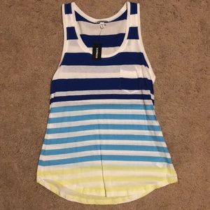 Express tank top